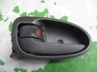 Second-hand car spare part interior left front handle for toyota yaris (ksp9/scp9/nlp9) 1.3 cat oem iam references 692060d100b1