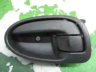 Second-hand car spare part interior left rear handle for toyota yaris (ksp9/scp9/nlp9) 1.3 cat oem iam references 692060d090b0