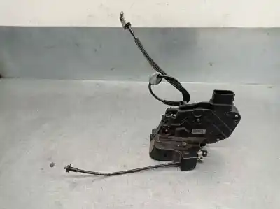 Автозапчасти б/у замок передней правой двери за ford focus berlina (cap) 2.0 cat ссылки oem iam 3m5ar21812ck