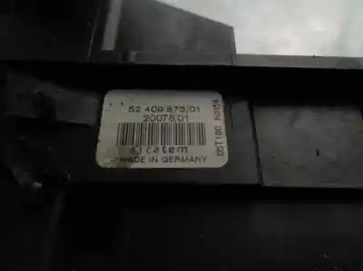 Автозапчастина б/у стійкість на нагревання для renault espace iv (jk0) (2002->) 2.2 dci (jk07) посилання на oem iam 5240987301  