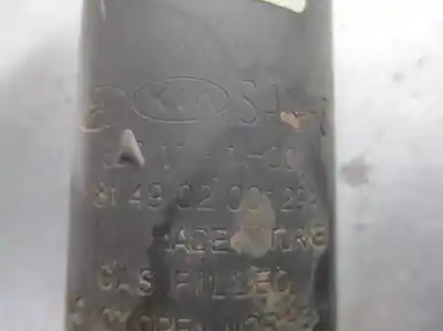 Peça sobressalente para automóvel em segunda mão amortecedor traseiro direito por kia cee´d 1.6 crdi cat referências oem iam 558101h500  814902001294