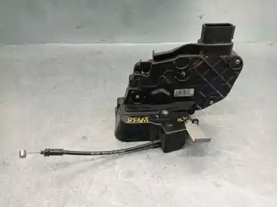 Автозапчасти б/у замок левой передней двери за ford focus berlina (cap) 2.0 cat ссылки oem iam 4m5ar26412ec