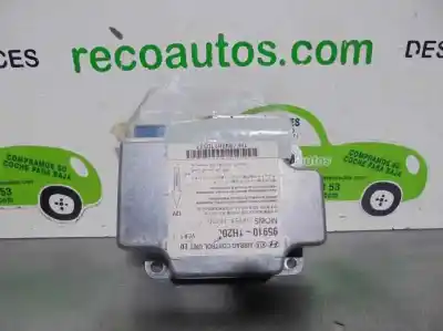 Peça sobressalente para automóvel em segunda mão centralina de airbag por kia cee´d 1.6 crdi cat referências oem iam 959101h200