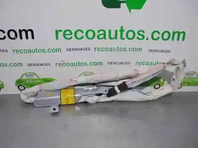Peça sobressalente para automóvel em segunda mão airbag de cortina dianteiro direito por kia cee´d 1.6 crdi cat referências oem iam 025101a010  605287400