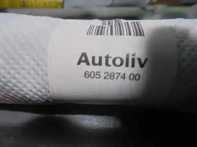 Peça sobressalente para automóvel em segunda mão airbag de cortina dianteiro direito por kia cee´d 1.6 crdi cat referências oem iam 025101a010  605287400