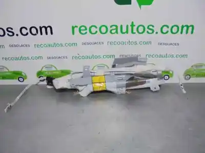 Pezzo di ricambio per auto di seconda mano airbag a tenda anteriore sinistro per kia cee´d 1.6 crdi cat riferimenti oem iam 025100a010  605287400