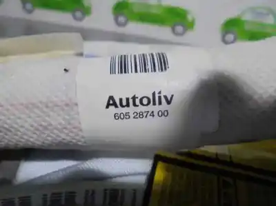 Pezzo di ricambio per auto di seconda mano airbag a tenda anteriore sinistro per kia cee´d 1.6 crdi cat riferimenti oem iam 025100a010  605287400