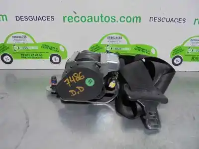 Peça sobressalente para automóvel em segunda mão cinto de segurança dianteiro direito por kia cee´d 1.6 crdi cat referências oem iam 888201h700