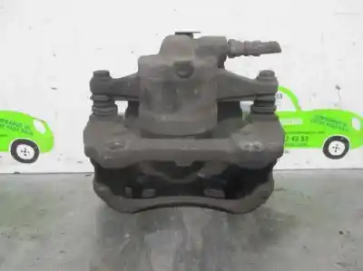 Peça sobressalente para automóvel em segunda mão pinça de travão dianteira direita por peugeot bipper 1.3 16v hdi fap referências oem iam y01953b  z0h5422