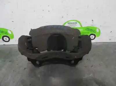 Peça sobressalente para automóvel em segunda mão pinça de travão dianteira direita por peugeot bipper 1.3 16v hdi fap referências oem iam y01953b  z0h5422