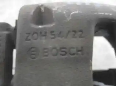 Peça sobressalente para automóvel em segunda mão pinça de travão dianteira direita por peugeot bipper 1.3 16v hdi fap referências oem iam y01953b  z0h5422