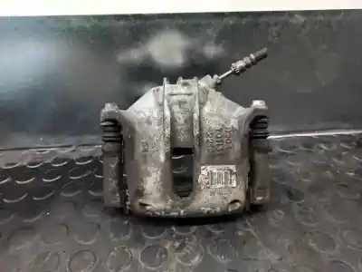 Second-hand car spare part front left brake caliper for citroen c-elysée exclusive oem iam references 9805497680