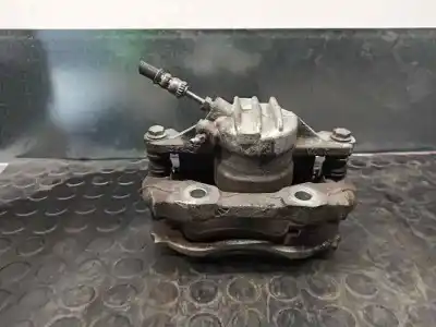 Second-hand car spare part front left brake caliper for citroen c-elysée exclusive oem iam references 9805497680  0204y01131