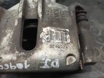 Second-hand car spare part front left brake caliper for citroen c-elysée exclusive oem iam references 9805497680  0204y01131