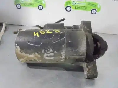 Peça sobressalente para automóvel em segunda mão motor de arranque por citroen ax 1.4 (150d / k1b) referências oem iam 0001112007