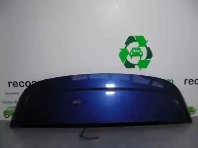 Second-hand car spare part rear spoiler for kia cee´d 1.6 crdi cat oem iam references 872501h200  927011h510
