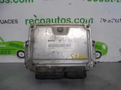 İkinci el araba yedek parçası ECU MOTOR KONTROL CIHAZI için RENAULT MEGANE I FASE 2 BERLINA (BA0) (1999->)  OEM IAM referansları 8200199726  0281010442