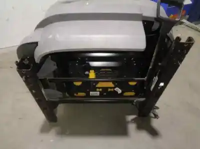 Peça sobressalente para automóvel em segunda mão assento dianteiro direito por volkswagen caddy ka/kb (2k) 1.9 tdi referências oem iam   