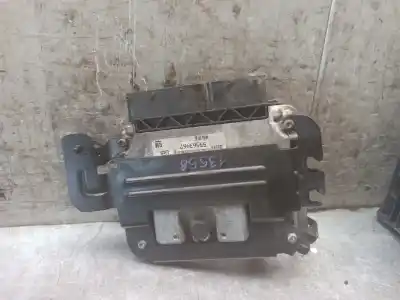 Second-hand car spare part ecu engine control for saab 9-3 combi (e50) 1.9 d oem iam references 55354770  