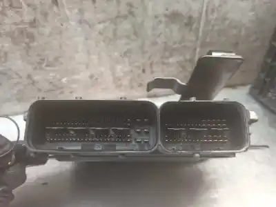 Second-hand car spare part ecu engine control for saab 9-3 combi (e50) 1.9 d oem iam references 55354770  