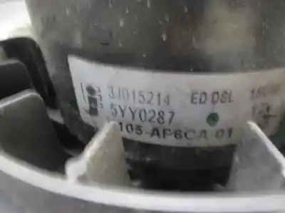 Pezzo di ricambio per auto di seconda mano elettroventola per kia cee´d 1.6 crdi cat riferimenti oem iam 253041h600  