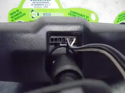 Pezzo di ricambio per auto di seconda mano specchio interno per kia cee´d 1.6 crdi cat riferimenti oem iam   19097774
