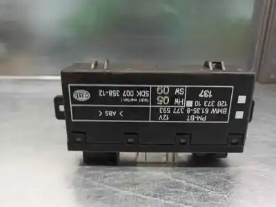Second-hand car spare part ELECTRONIC MODULE for BMW SERIE 7 (E38)  OEM IAM references 61358377593  5DK00735812