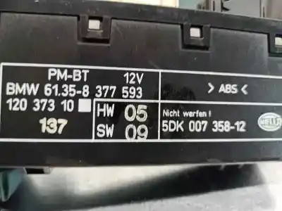 Second-hand car spare part electronic module for bmw serie 7 (e38) 725tds oem iam references 61358377593  5dk00735812