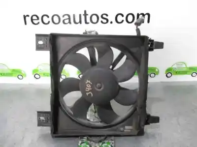 Peça sobressalente para automóvel em segunda mão termoventilador elétrico por chrysler neon (pl) 2.0 le referências oem iam 622800586