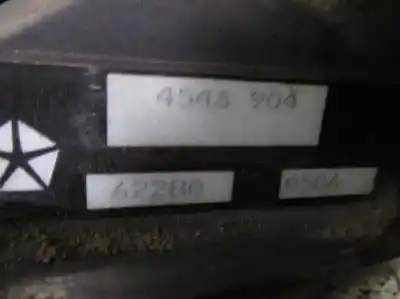 Автозапчасти б/у электрический вентилятор за chrysler neon (pl) 2.0 le ссылки oem iam 622800586  