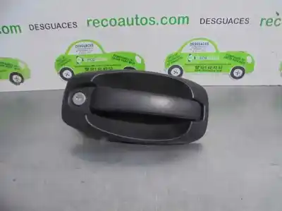 Pezzo di ricambio per auto di seconda mano MANIGLIA ESTERNA ANTERIORE DESTRA per PEUGEOT BIPPER  Riferimenti OEM IAM 7355078600  