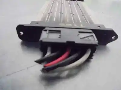 Peça sobressalente para automóvel em segunda mão resistência sofagem chauffage por kia cee´d 1.6 crdi cat referências oem iam 972354d000  2013501