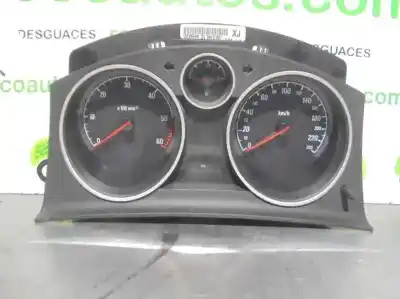 Second-hand car spare part dashboard for opel astra h berlina 1.7 16v cdti oem iam references 13225988  