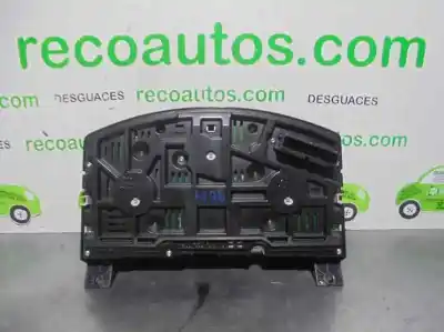 Second-hand car spare part dashboard for opel astra h berlina 1.7 16v cdti oem iam references 13225988  
