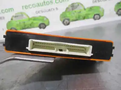 Автозапчастина б/у електронний модуль для lexus gs (gs/us/ws19) 3.0 v6 24v cat посилання на oem iam 8967030010  1012380042