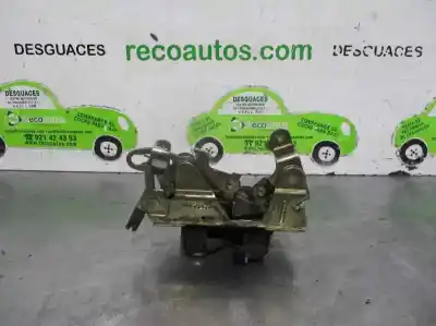 Peça sobressalente para automóvel em segunda mão FECHADURA DA PORTA TRASEIRA DIREITA por OPEL KADETT E  Referências OEM IAM 90159255  