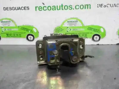 Peça sobressalente para automóvel em segunda mão fechadura da porta traseira direita por opel kadett e 1.6 referências oem iam 90159255  