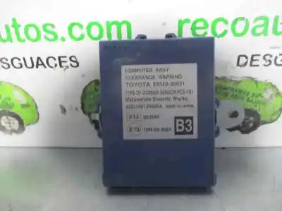 Second-hand car spare part ELECTRONIC MODULE for LEXUS GS (GS/US/WS19)  OEM IAM references 8934030031  