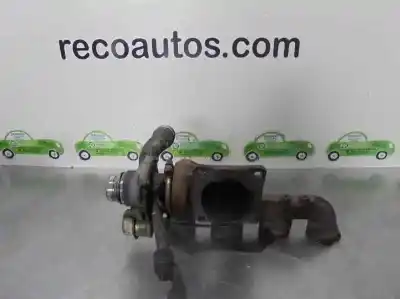 Автозапчасти б/у ТУРБОКОМПЕНСАТОР за FORD FOCUS BERLINA (CAK)  ссылки OEM IAM XS4Q6K682DB  7064991