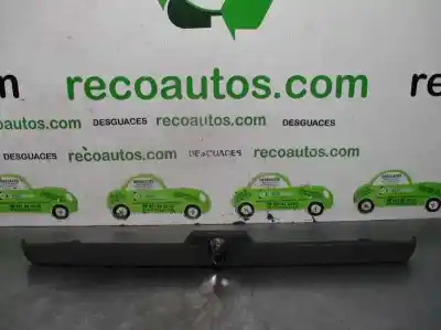 Second-hand car spare part tailgate back door handle for opel kadett e 1.6 oem iam references 90240461