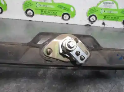 Second-hand car spare part tailgate back door handle for opel kadett e 1.6 oem iam references 90240461  90240839