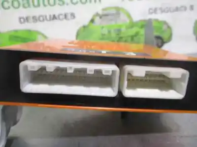 Автозапчастина б/у електронний модуль для lexus gs (gs/us/ws19) 3.0 v6 24v cat посилання на oem iam 8994030080  0319000470