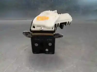 Second-hand car spare part trunk lock for mazda 2 (de_, dh_) 1.3 (de3fs) oem iam references 