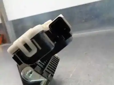 Second-hand car spare part trunk lock for mazda 2 (de_, dh_) 1.3 (de3fs) oem iam references   