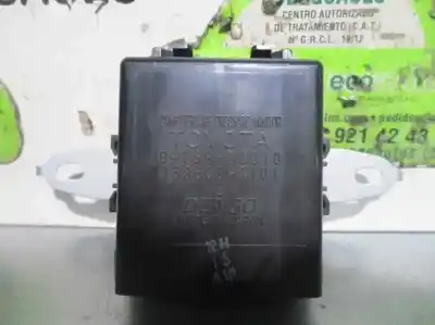 Peça sobressalente para automóvel em segunda mão módulo eletrônico por lexus gs (gs/us/ws19) 3.0 v6 24v cat referências oem iam 8976930010