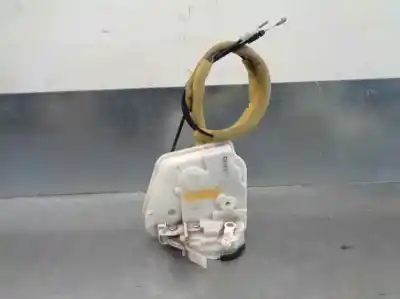 Second-hand car spare part left front door lock for mazda 2 (de_, dh_) 1.3 (de3fs) oem iam references dj0159310a