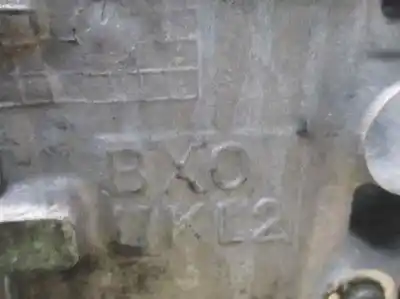 Second-hand car spare part cylinder head for nissan micra (k12e) 1.4 cat oem iam references bxoukl2  