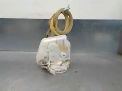 Second-hand car spare part rear left door lock for mazda 2 (de_, dh_) 1.3 (de3fs) oem iam references 