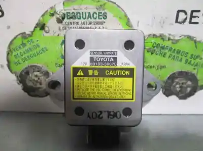 Peça sobressalente para automóvel em segunda mão módulo eletrônico por lexus gs (gs/us/ws19) 3.0 v6 24v cat referências oem iam 8918330070