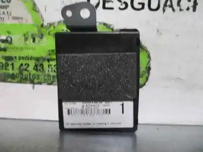 Peça sobressalente para automóvel em segunda mão módulo eletrônico por lexus gs (gs/us/ws19) 3.0 v6 24v cat referências oem iam 8978430011